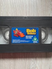 Bob The Builder - Buffalo And