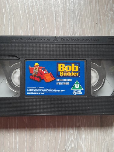Bob the builder buffalo and - bob,