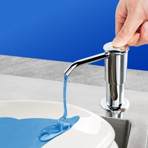 Kitchen sink soap dispenser - kitchen,