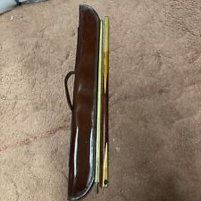 craftsman snooker cue