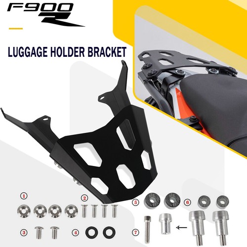 F900xr f900r luggage holder - f900r,