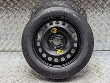 JEEP RENEGADE SPARE WHEEL & TYRE SPACE SAVER T145/80/R16 16" ET41 2015