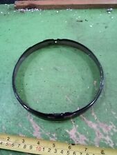  LUCAS 7" PRE UNIT TRIUMPH HEADLIGHT NACELLE  INNER RIM  TRIUMPH 