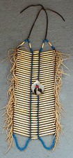 NATIVE AMERICAN INDIAN : NATIVE AMERICAN INDIAN NECKLACE - OUR REF:IN03