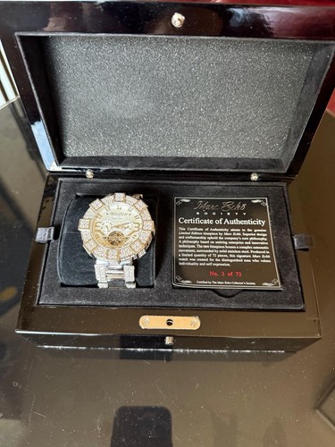 Marc ecko limited edition - marc, limited-edition