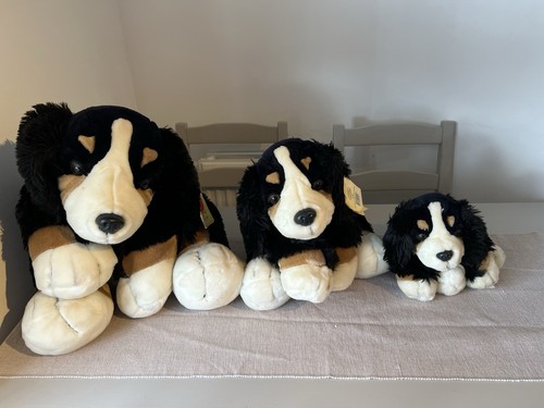 Keel toys bernese mountain - keel,