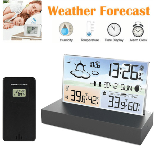 Weather station wireless - weather,