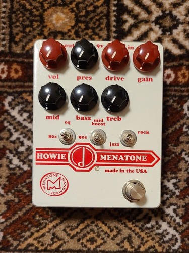 Menatone howie deluxe - howie,