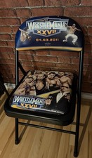 WWE WRESTLEMANIA 27