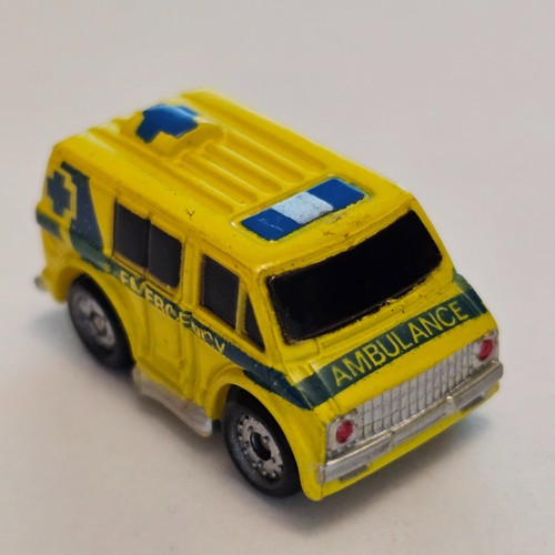 Micro machines emergency - micro,