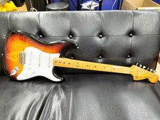 FENDER STRATOCASTER Used 1978