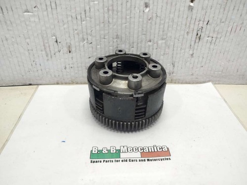 Clutch complete except disk - clutch,