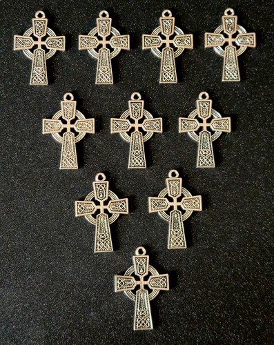 10x antique silver spiritual - antique,