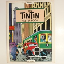 The Tintin Poster Book