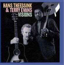 Visions by Hans Theessink