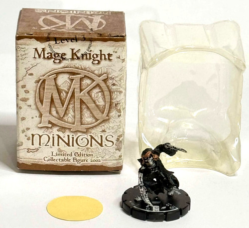 Mage knight marrow 4 - mage,