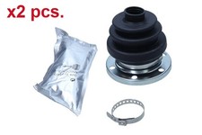 X2 PCS FRONT WHEEL DRIVE |