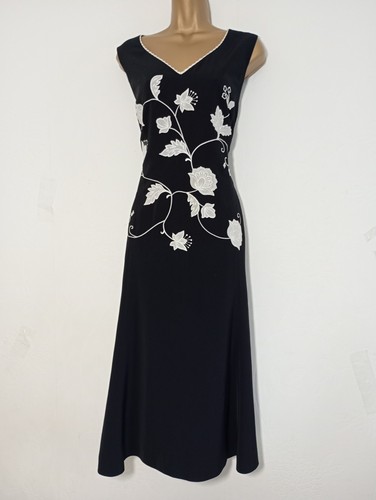 Jacques vert dress black - dress, 20