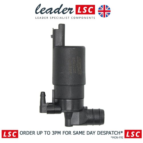 Front windscreen washer pump - windscreen,