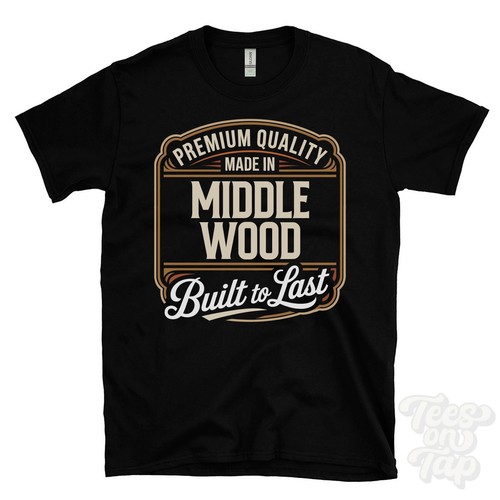Made middle wood premium - made,
