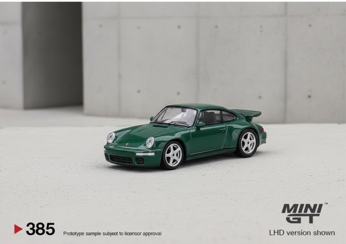Mini ruf ctr - ruf, irish