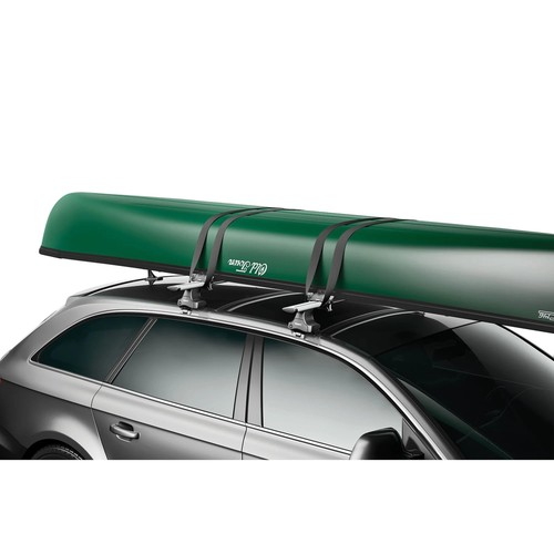 Thule canoe rack portage - canoe,