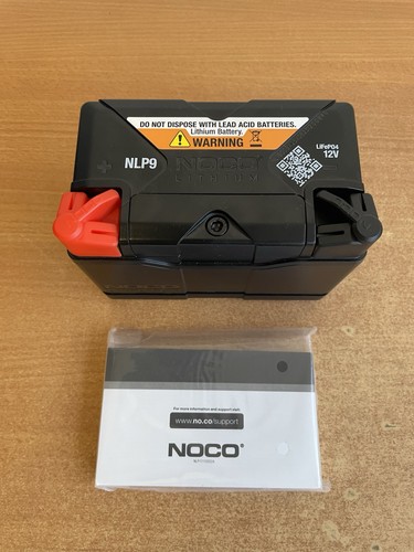 Noco lithium powersports - noco,