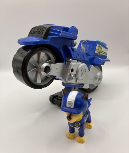 Paw patrol moto pups chase - paw,