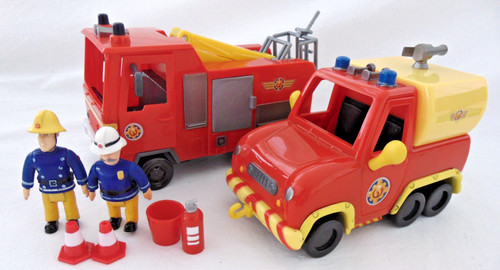 Fireman sam officer - fireman, &