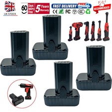 1-4 Pack Battery For Snap On