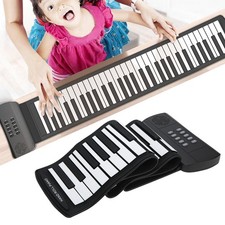 °Hand Roll Piano 61 Key