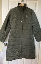 Paul Costelloe Long Quilted