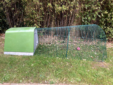 Omlet Eglu Rabbit Hutch 2m Run
