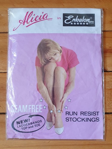 Vintage alicia sheer - sheer, seamfree