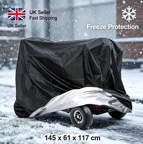 Mobility scooter storage cover - storage,