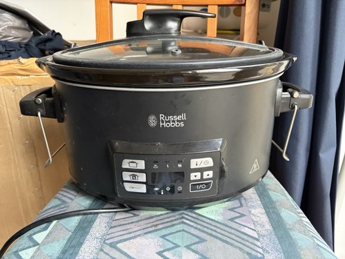 Russel hobbs slow - russel, cooker