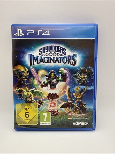 Skylanders imaginators sony - skylanders,