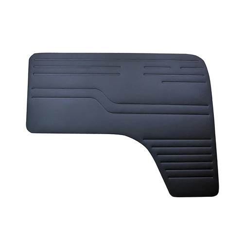 Door card set - cab, doors