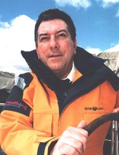 Henri Lloyd Ocean sailing jacket and salopettes