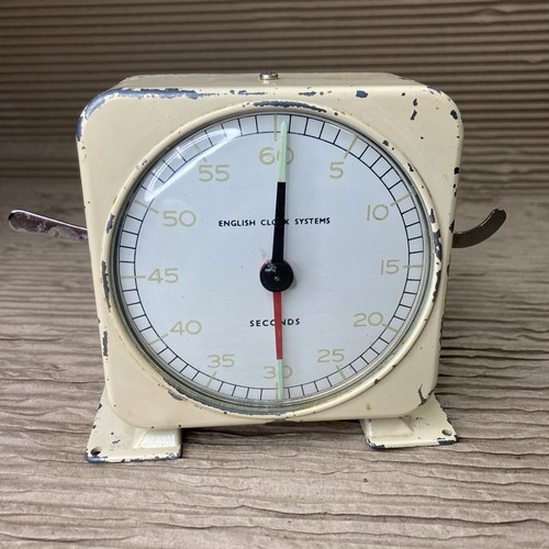English clock systems - english,