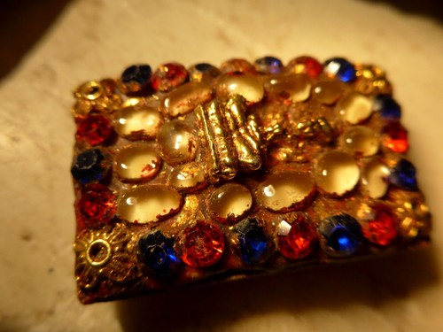 Mystical buddhist plaque - mystical,