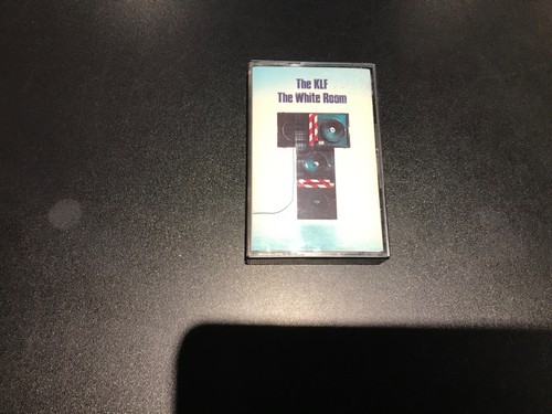 Klf the white room - -,