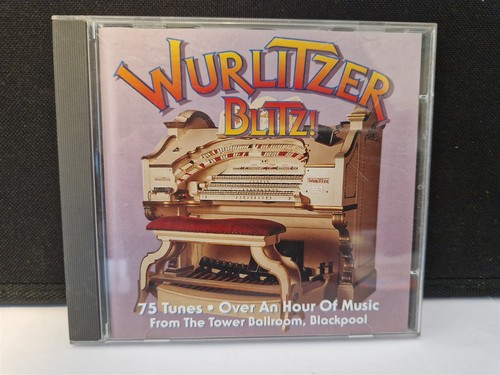 Wurlitzer blitz the - wurlitzer,