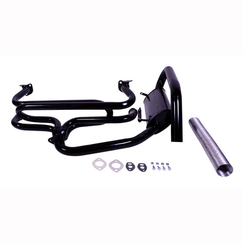 Exhaust system turbo trip - exhaust,