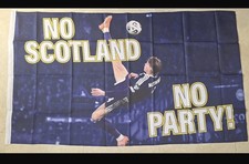 NO SCOTLAND NO PARTY WORLD CUP