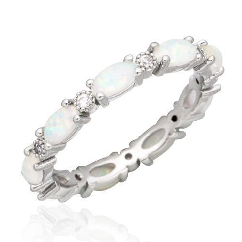 Full circle oval white - circle,
