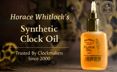 Clock oil grandfather - grandfather,