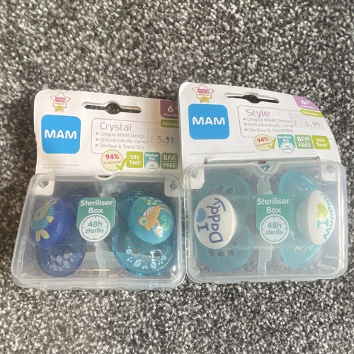 Mam dummies new - mam,
