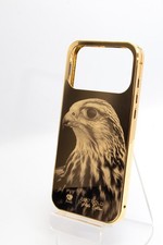 24K GOLD FALCON PHOTO EDITION