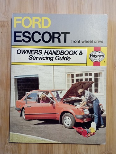 Ford escort - ford, (1980